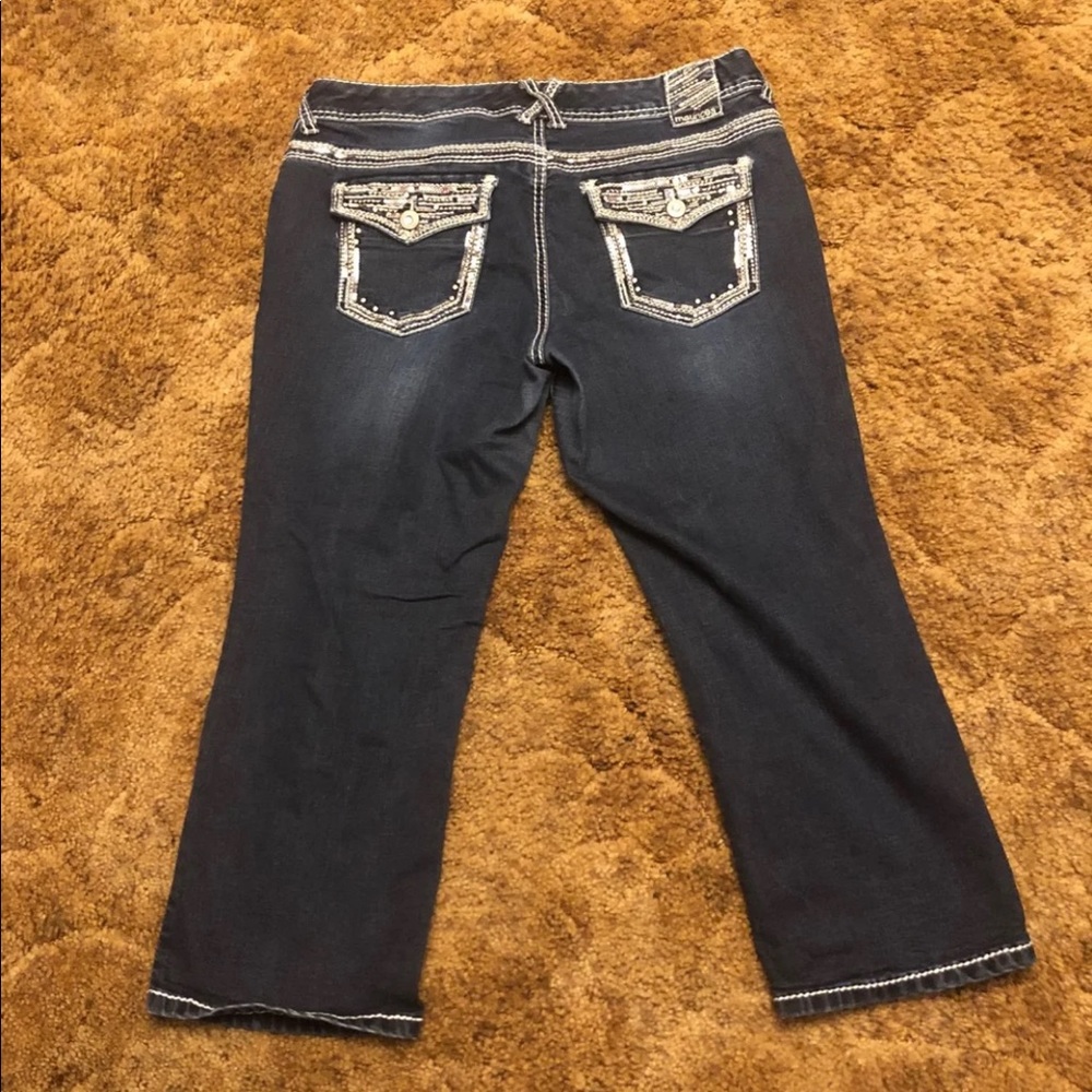 Maurice’s Capris 9/10